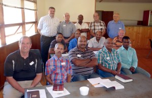 Ministry Leadership Conference - Feb. 2012