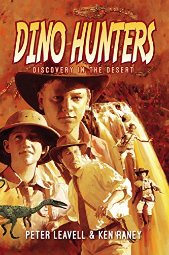 Peter's Dino Hunters