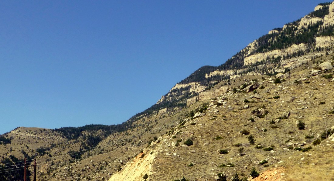 Cody - Rattlesnake Mtn